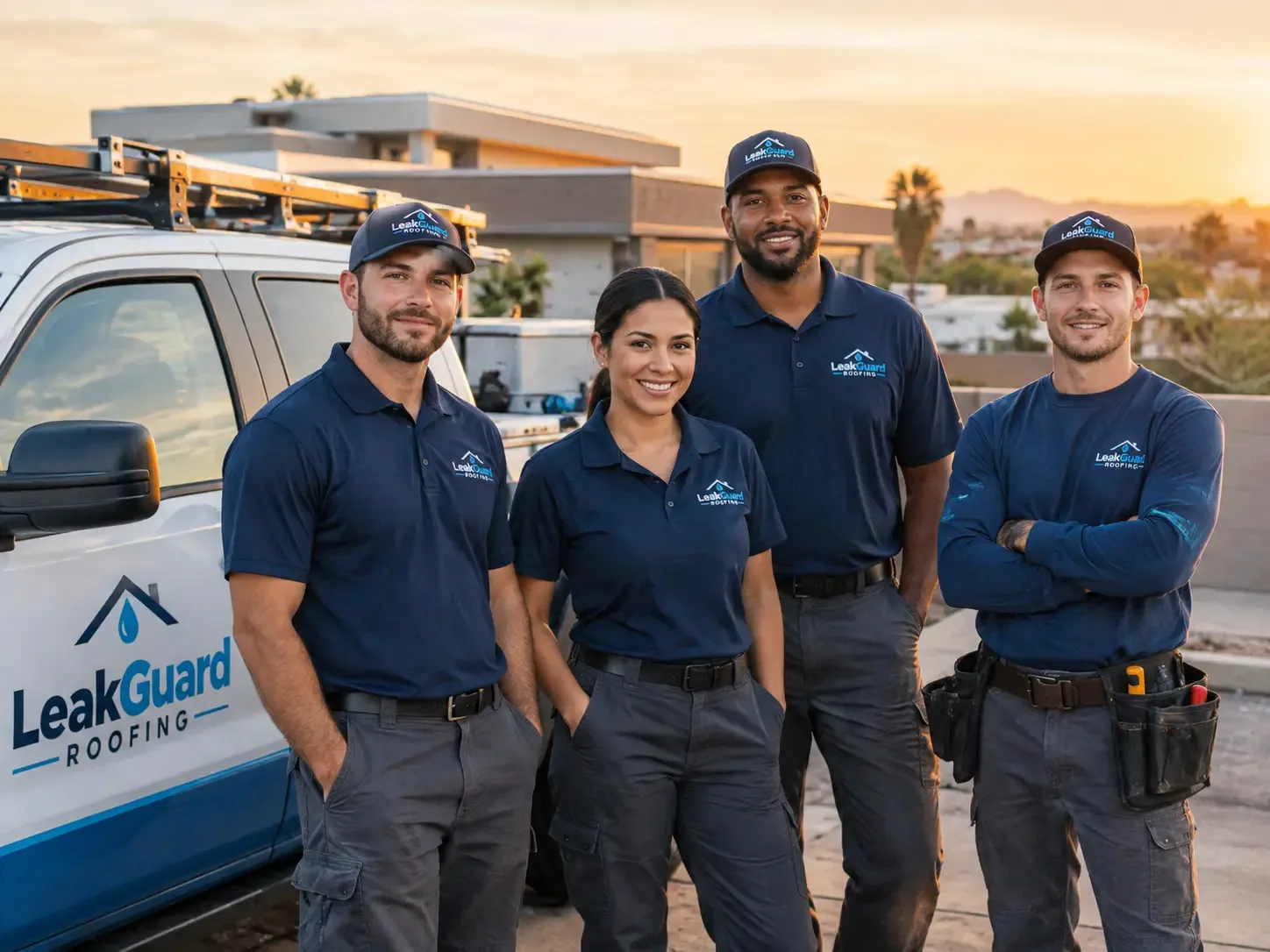 Flat Roof Leak Repair company in Loma, CO